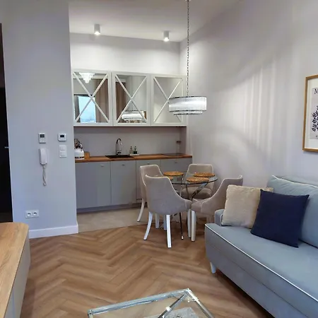 公寓 Nad Zatoka 225 By Warmia4rent