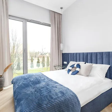 公寓 Nad Zatoka 225 By Warmia4rent
