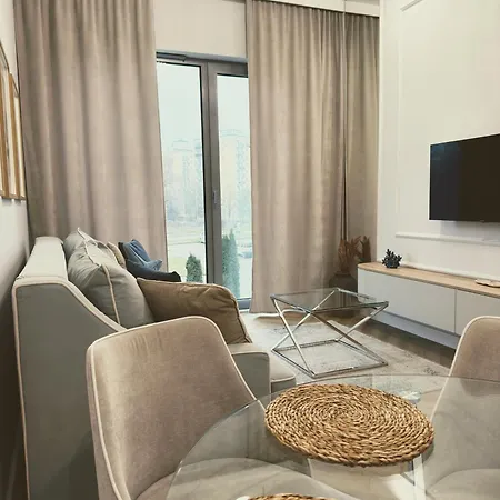 Nad Zatoka 225 By Warmia4rent 奥尔什丁