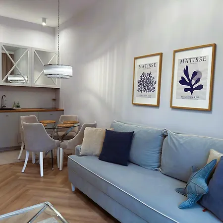 Nad Zatoka 225 By Warmia4rent * 奥尔什丁