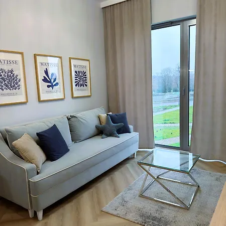 Nad Zatoka 225 By Warmia4rent Appartement *