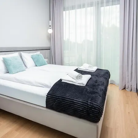 Nad Zatoką 225 By Warmia4rent Apartament *