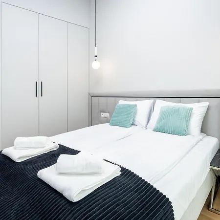 Nad Zatoką 225 By Warmia4rent Apartament