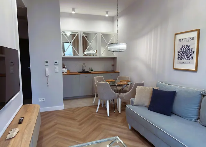 公寓 Nad Zatoka 225 By Warmia4rent