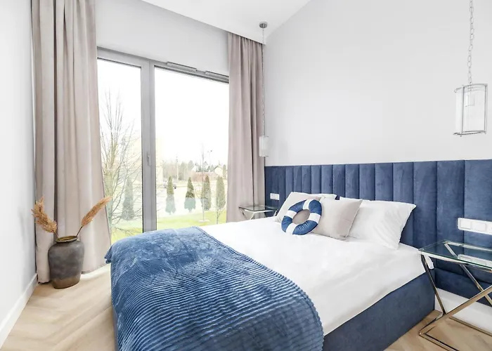 公寓 Nad Zatoka 225 By Warmia4rent