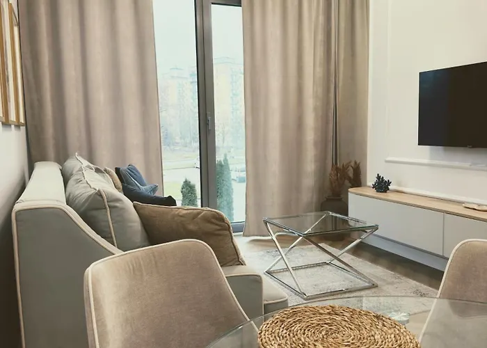 Nad Zatoka 225 By Warmia4rent 奥尔什丁
