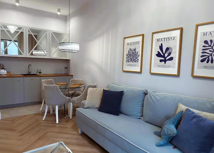 Nad Zatoka 225 By Warmia4rent * 奥尔什丁