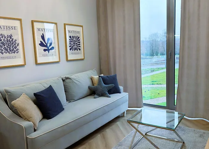 Nad Zatoka 225 By Warmia4rent 公寓 *